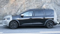 Dacia Jogger (2026) Erlkönigfotos