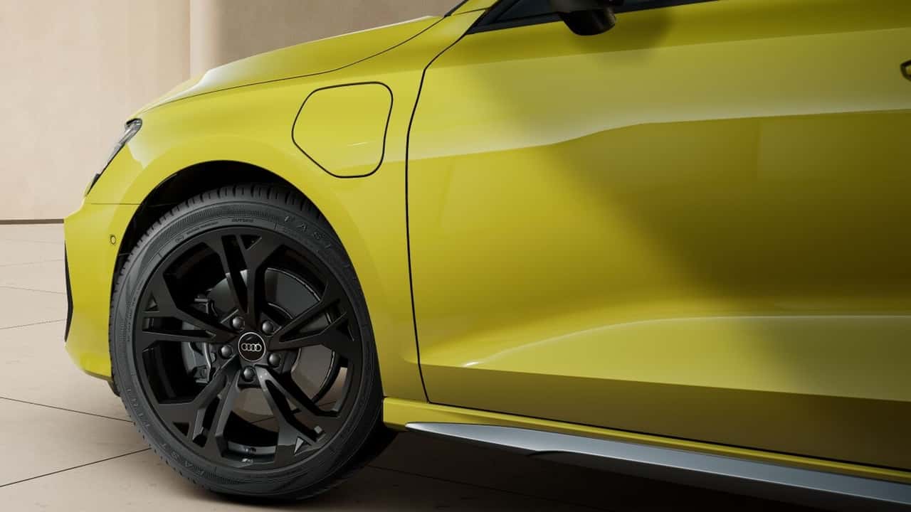 Audi A3 TFSI e 2025 precios