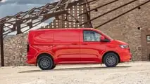 Volkswagen e-Transporter 7 2025 - Esterni