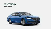 Skoda Superb iV 2025