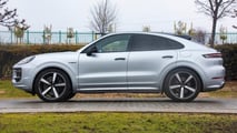 Prueba Porsche Cayenne Turbo E-Hybrid Coupé