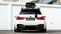 Manhart MH5 450 auf Basis BMW 540i Touring