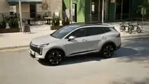 2025 Kia Sportage (South Korea)