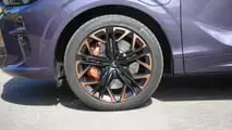 Rapport de conduite de la Cupra Terramar eHybrid (2025)