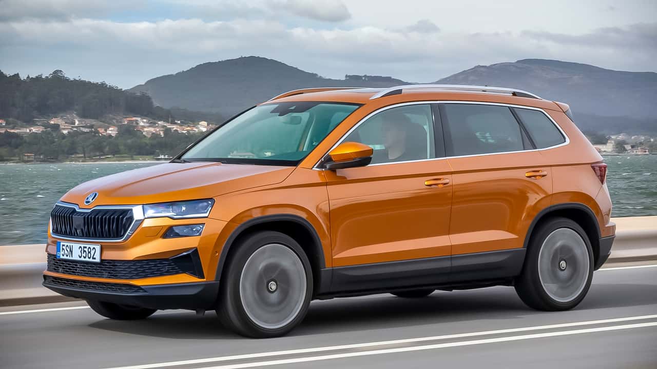 Skoda Karoq