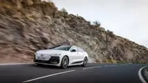 Audi A6 Sportback e-tron, prueba