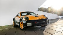 Porsche 911 Dakar Sonderwunsch