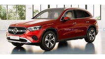 Mercedes-Benz GLC 2025