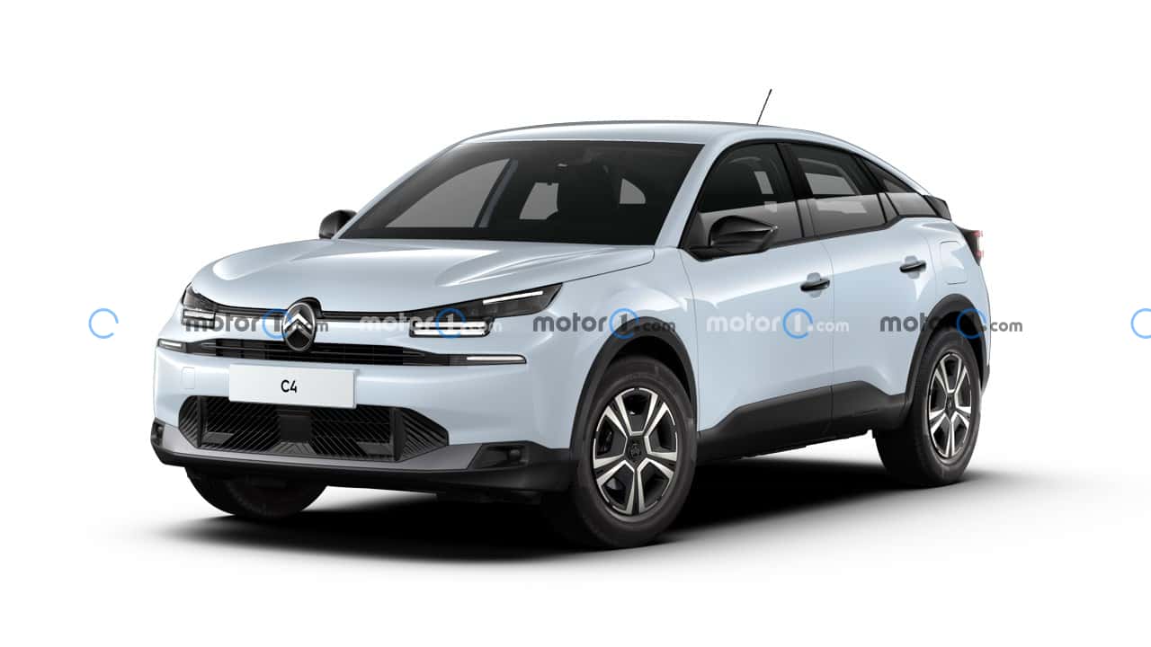 Citroën C4 2025 precios