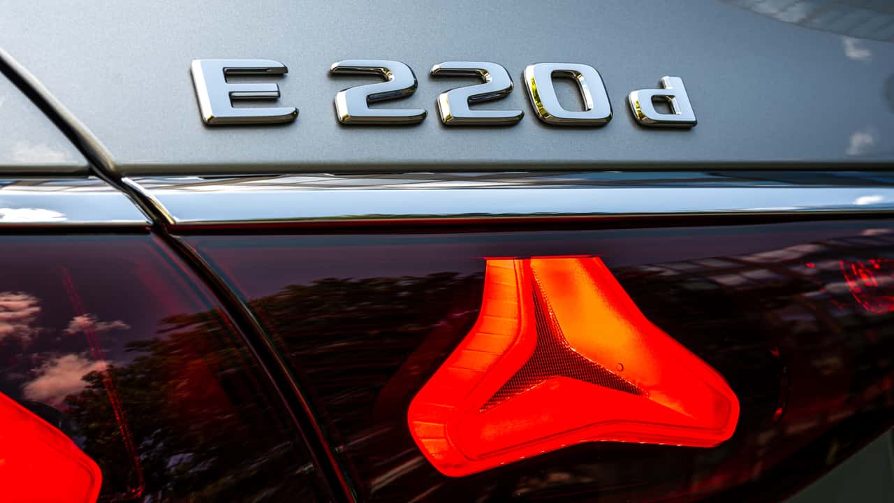 Alle Diesel-Neufahrzeuge in Deutschland März 2025