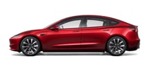 Tesla Model 3 2025