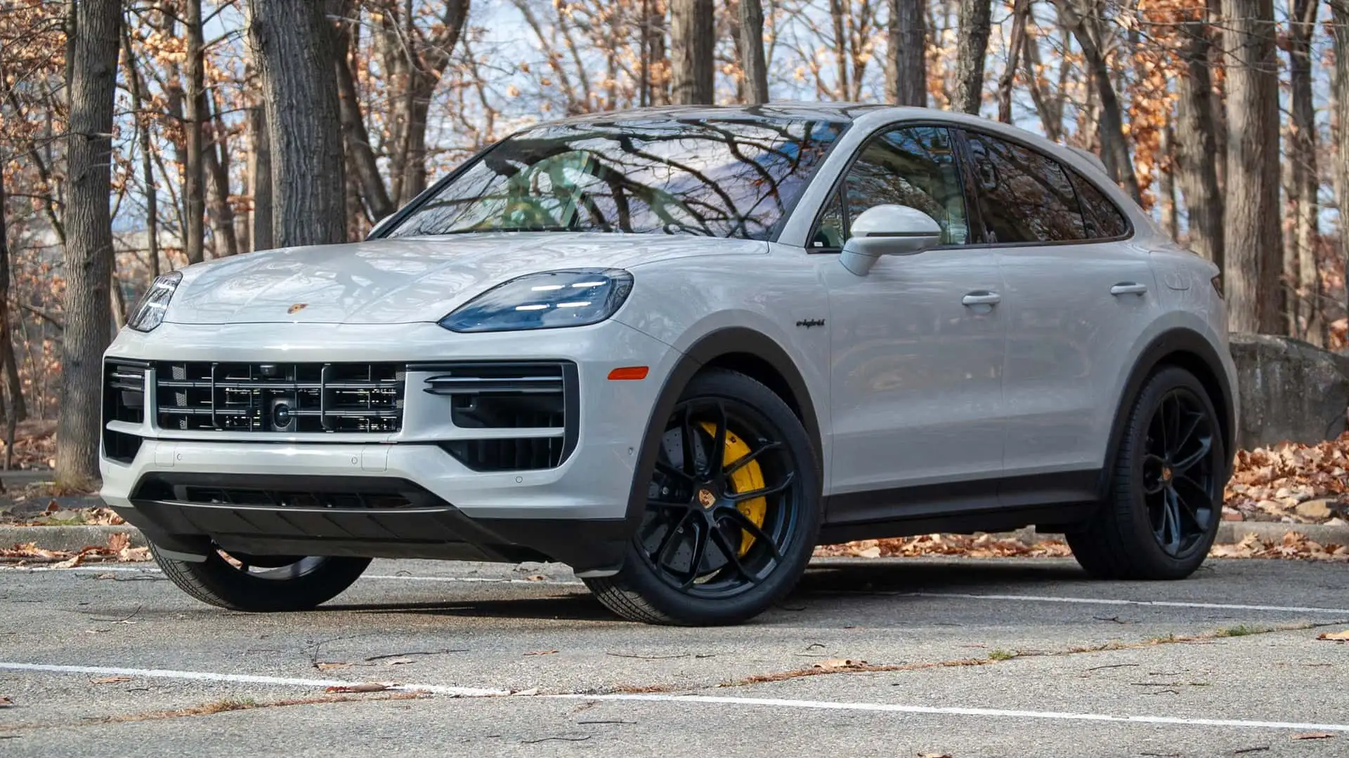 2024 porsche cayenne turbo e hybrid - Best Fuel-Efficient Luxury Cars to Import from the UK