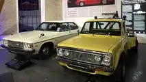 Mazda Rotary Pick Up 