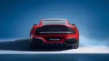 Aston Martin Vanquish (2025)