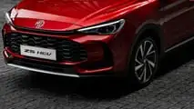MG ZS Hybrid+