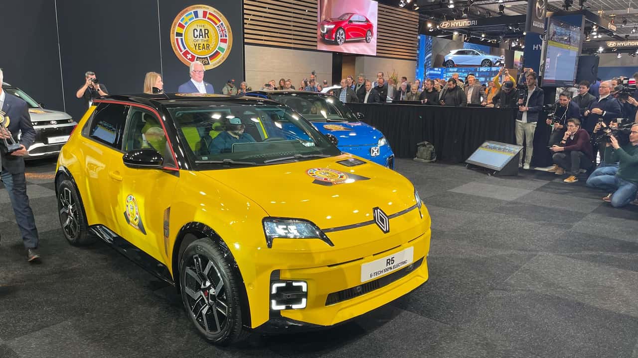 Salone di Bruxelles 2025