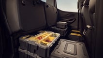Peugeot Landtrek 2025 - Dettaglio sedili posteriori