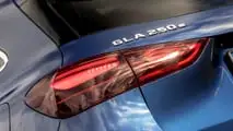Mercedes GLA 250 e ibrida plug-in (2025) - Prova su strada