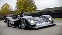 Porsche erweckt Rennwagen LMP 2000 (1999) zum Leben