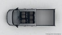 VW Pritschenwagen Doppelkabine (2024)