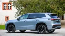VW Tayron (2025) Eigene Bilder