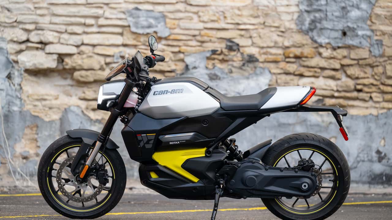 Can-Am Is Recalling A Bunch Of Its Late-Model 2 and 3 Wheelers For A Faulty Touchscreen