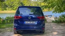 Évaluation de la VW Touran 2.0 TDI Highline (2024)
