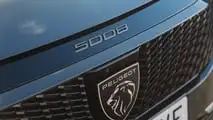 Peugeot 5008 2024, primera prueba