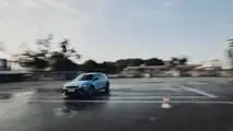 Hyundai Driving Experience a Monza