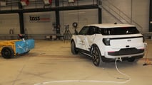 Ford Explorer (2024), i test Euro NCAP