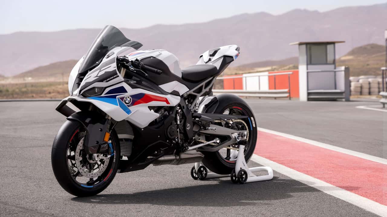 Yeni BMW S 1000 RR