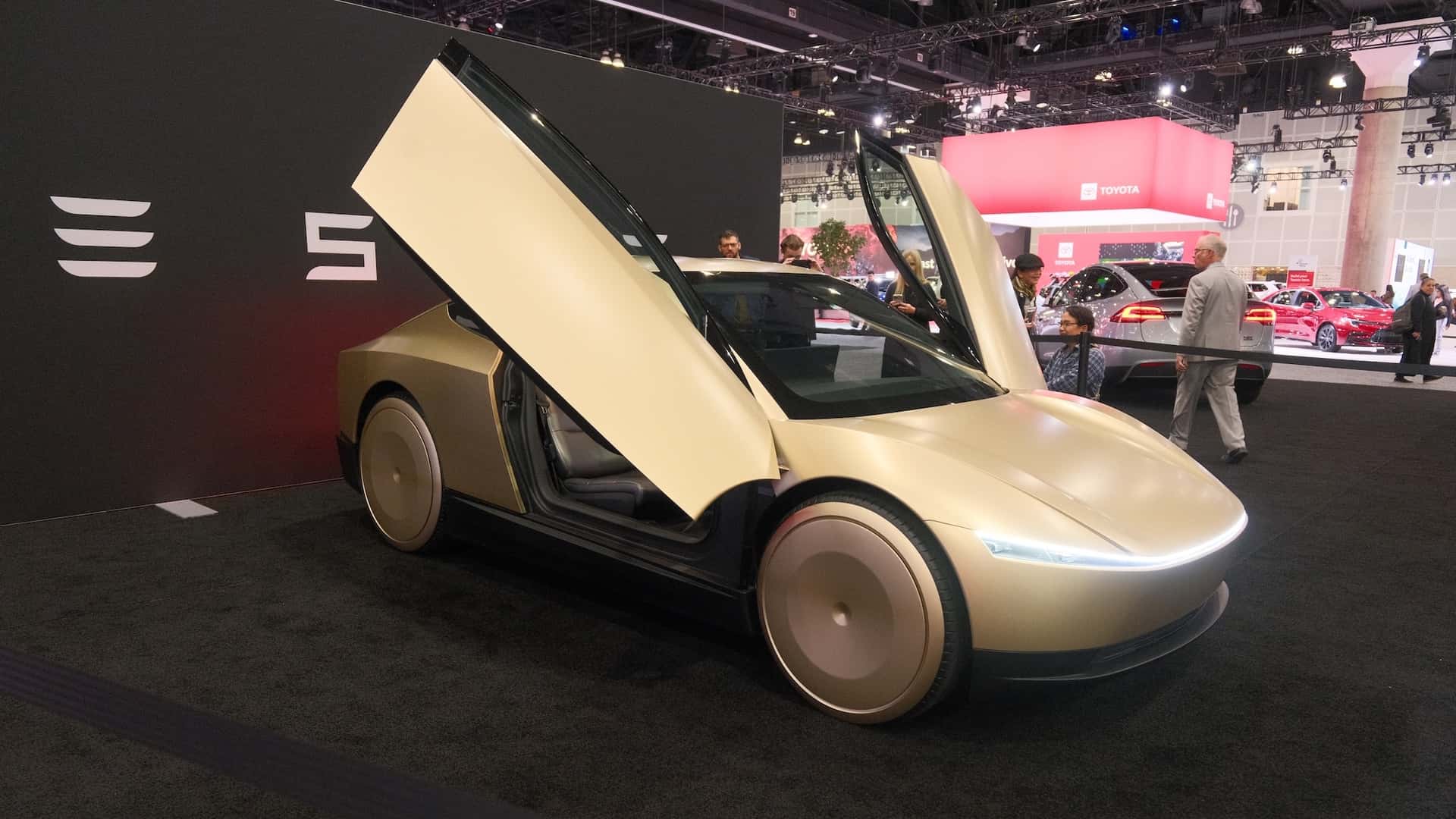 New Jersey Bill Proposes Ban on Tesla's Camera-Only Robotaxi Technology