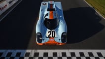 1969 Porsche 917K Steve McQueen’s Hero Car from Le Mans