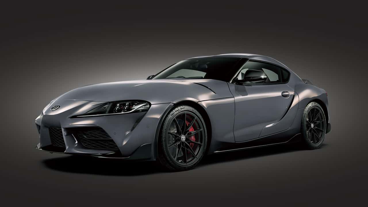 Toyota Supra 2025