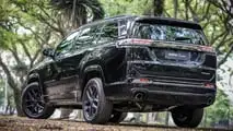 Jeep Commander Blackhawk 2.0T 2025