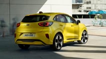 Ford Puma Gen-E (2025): Das Exterieur