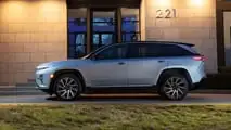 2025 Jeep Wagoneer S Limited