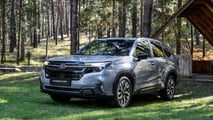 Subaru Forester 2024, la version pour l'Europe
