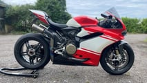 2017 Ducati 1299 Superleggera - Paul Hollywood