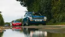 Mitsubishi's 50th UK anniversary