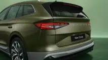 Skoda Enyaq e Enyaq Coupé 2025
