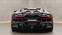 Mansory Initiale Lamborghini Revuelto