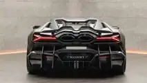 Mansory Initiale Lamborghini Revuelto