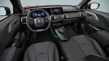 Suzuki eVitara (2025): Das Cockpit