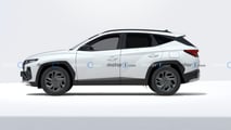 Hyundai Tucson 20 Aniversario