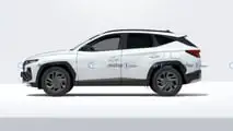 Hyundai Tucson 20 Aniversario