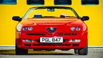 Alfa Romeo Spider und GTV (916, 1994-2004)