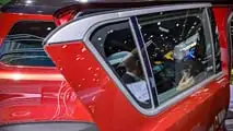Sitzprobe Renault 4 E-Tech Electric (2025)