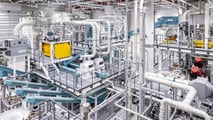 Die erste europäische Batterie-Recyclingfabrik