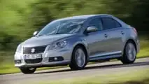Suzuki Kizashi (2009-2016)
